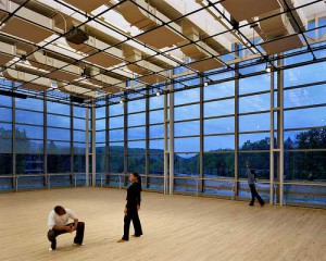 Dance studio